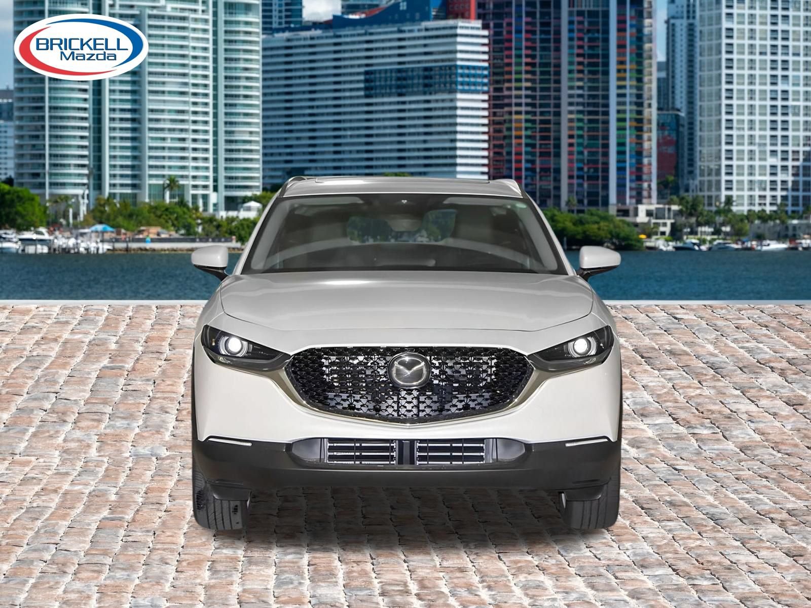 Used 2025 MAZDA CX-30 AWD 2.5 S w/ Premium Package image 2