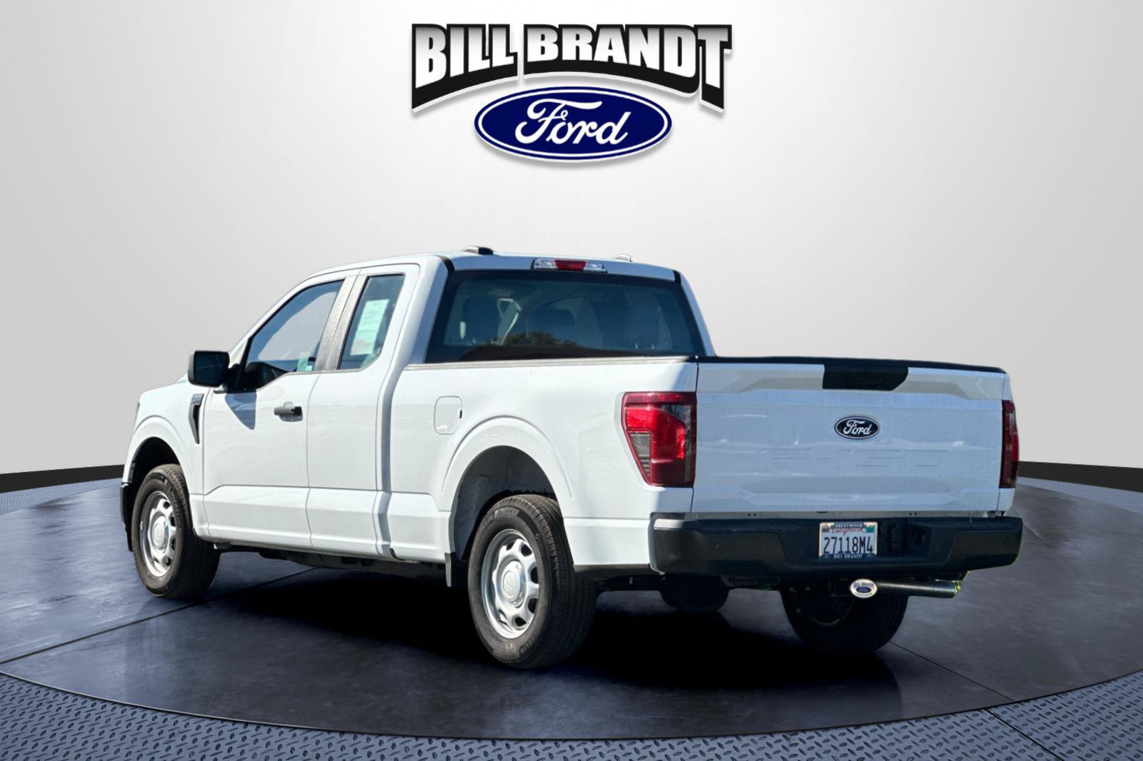 Used 2026 Ford F150 XL RWD image 5