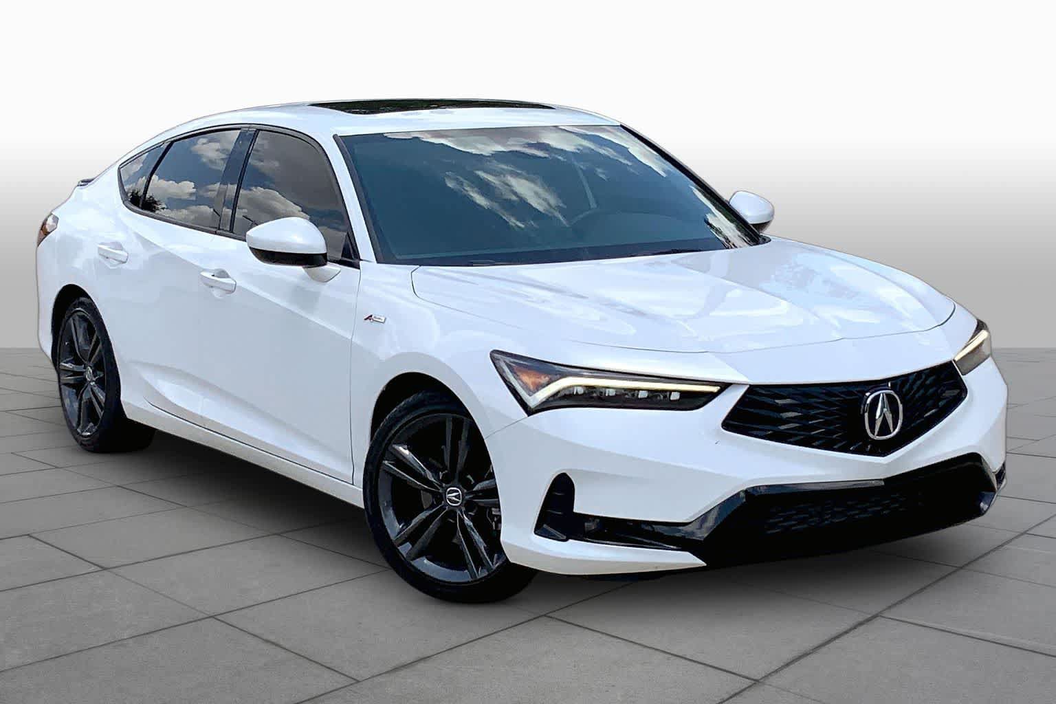 Used 2025 Acura Integra A-Spec FWD image 3