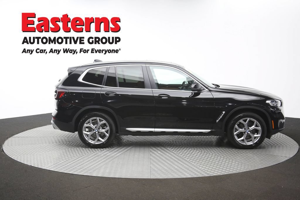 Used 2023 BMW X3 xDrive30i w/ Convenience Package AWD/4WD image 47