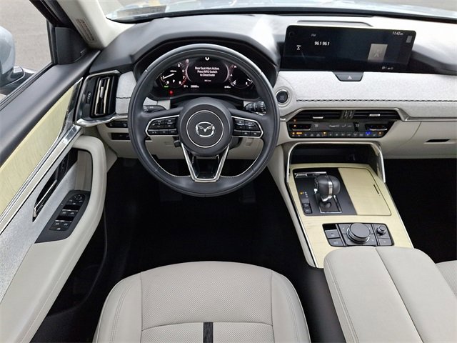 Used 2024 MAZDA CX-90 3.3 Turbo S w/ Premium Plus image 8