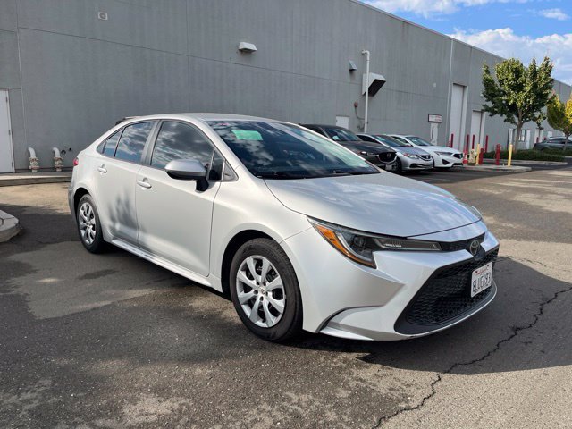 Used 2020 Toyota Corolla LE