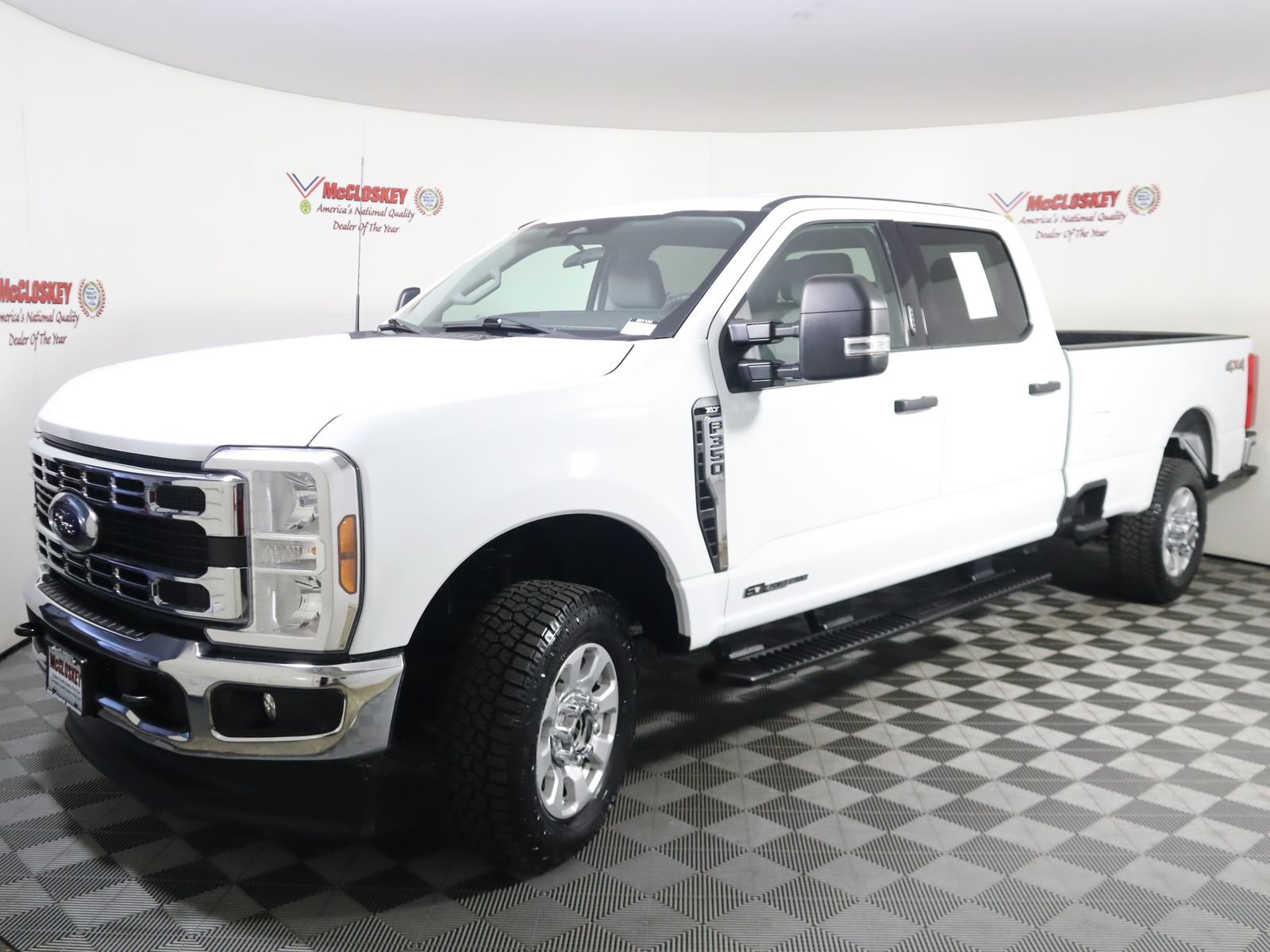 Used 2024 Ford F350 XLT image 18