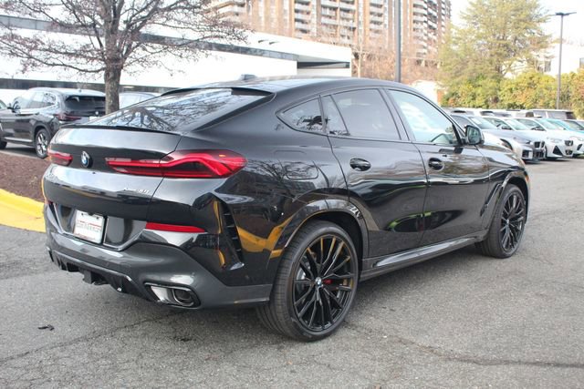 New 2026 BMW X6 xDrive40i w/ Executive Package image 9
