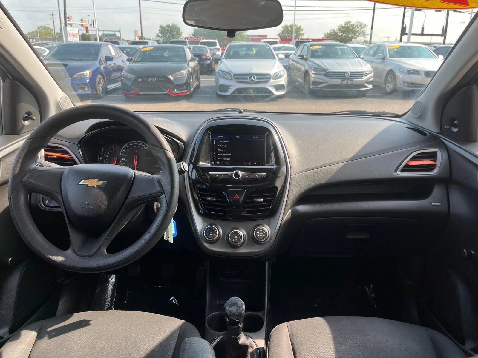 Used 2019 Chevrolet Spark LS FWD image 13