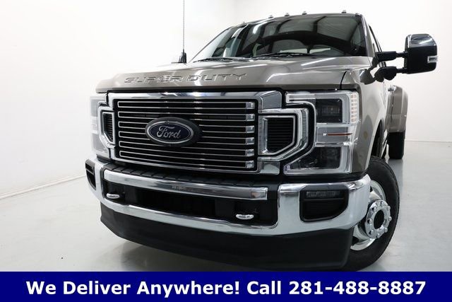 Used 2021 Ford F350 King Ranch w/ King Ranch Ultimate Package image 2