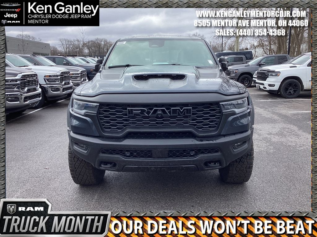 New 2026 RAM 1500 RHO image 2