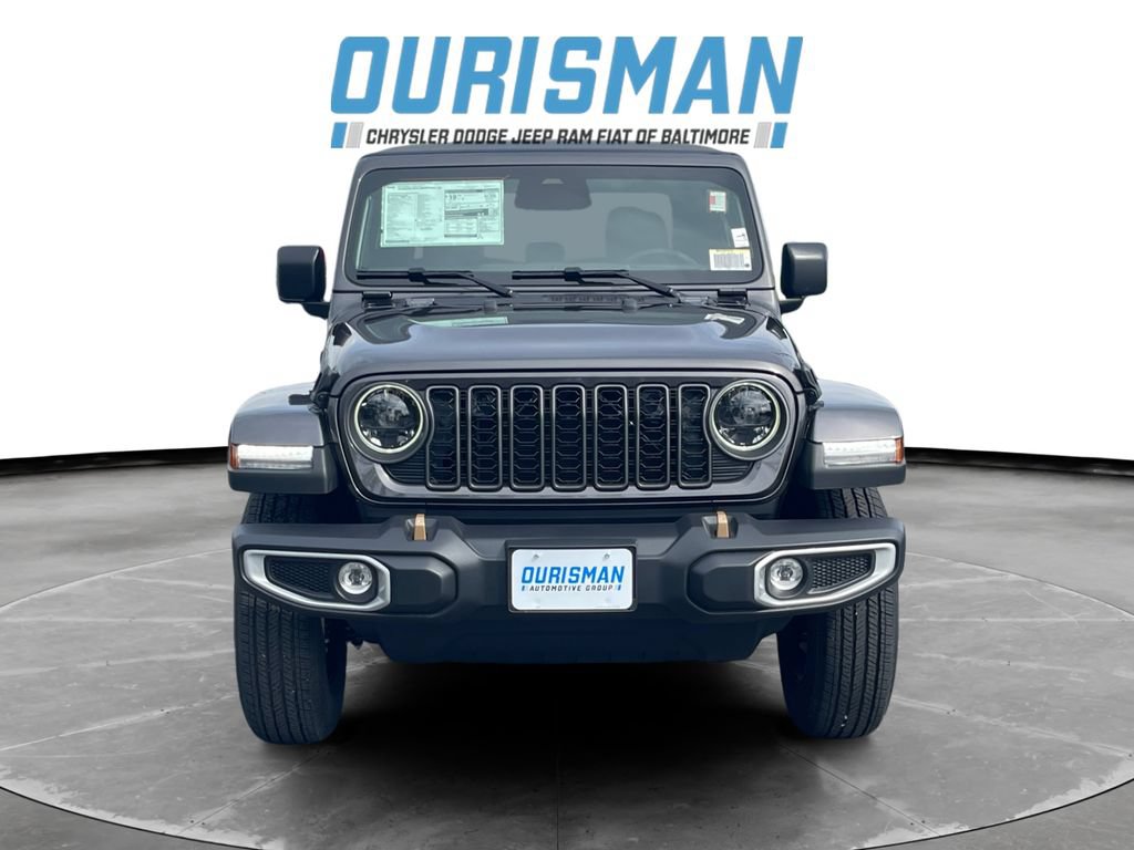 New 2026 Jeep Gladiator Sport AWD/4WD image 8