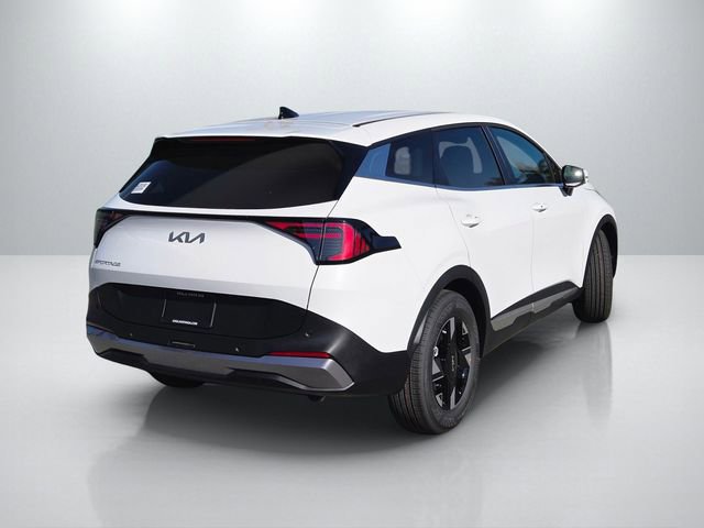 New 2026 Kia Sportage LX image 7