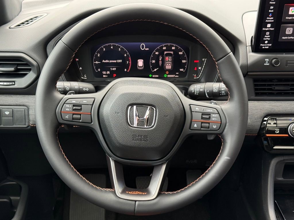 New 2026 Honda Passport TrailSport image 17