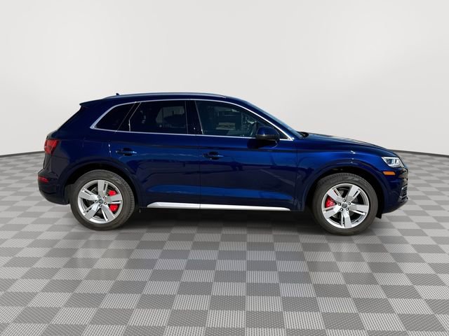 Used 2019 Audi Q5 Prestige w/ Prestige Package image 9