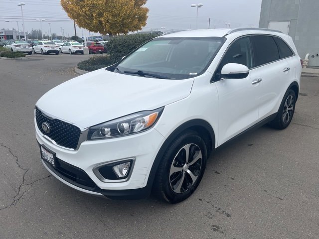 Used 2017 Kia Sorento EX