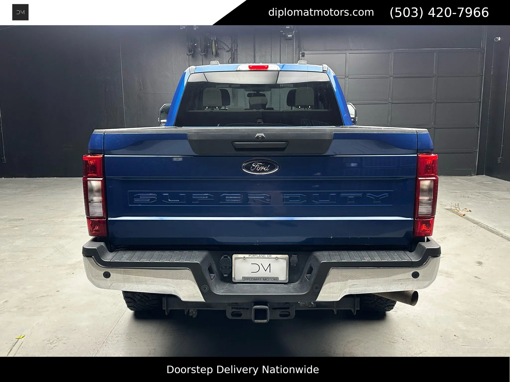 Used 2022 Ford F250 XLT w/ FX4 Off-Road Package image 5