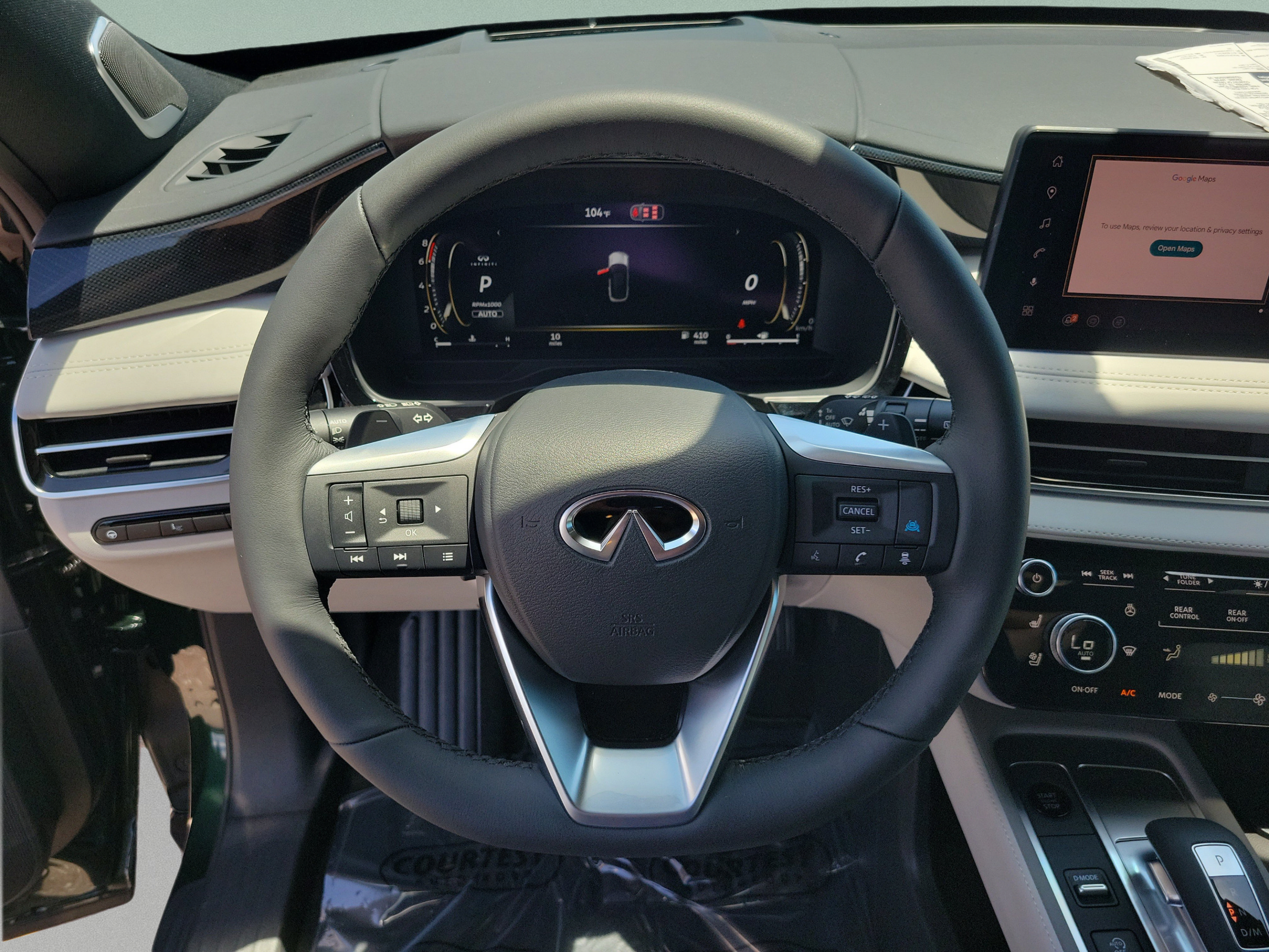 New 2027 INFINITI QX65 Sport w/ Premium Package AWD/4WD image 8