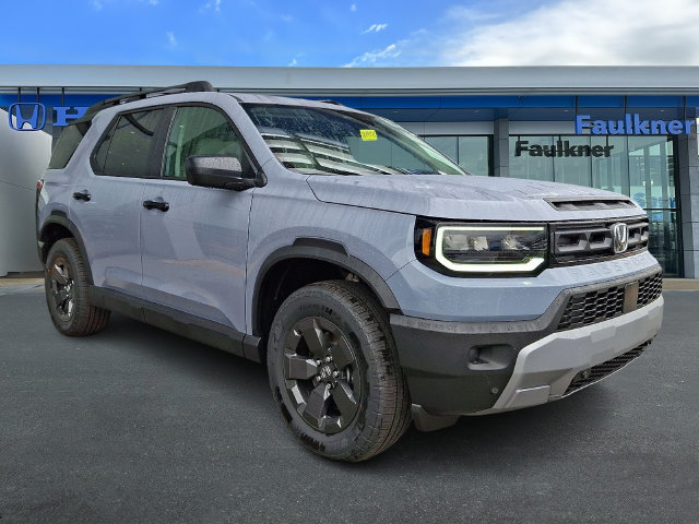 New 2026 Honda Passport RTL image 1