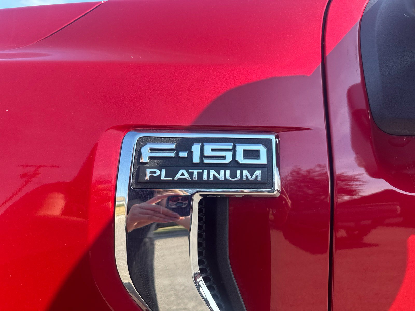 Used 2023 Ford F150 Platinum AWD/4WD image 6