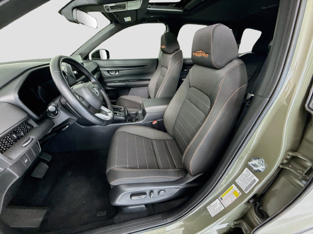 Certified 2026 Honda CR-V TrailSport image 19