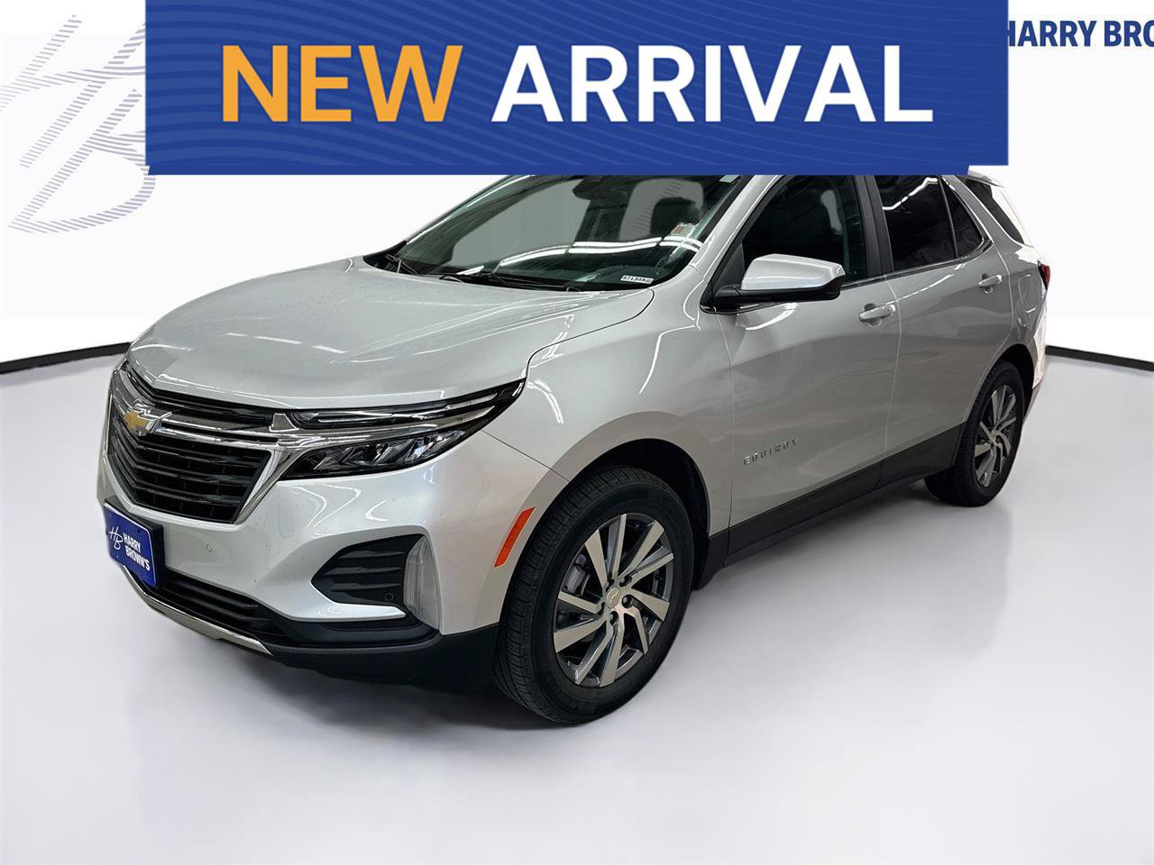 Used 2022 Chevrolet Equinox LT AWD/4WD image 1