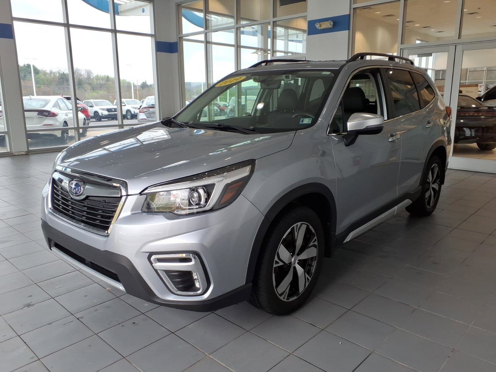 Used 2019 Subaru Forester Touring AWD/4WD image 8