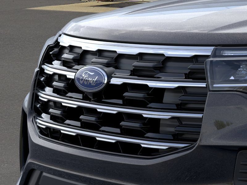 New 2026 Ford Explorer Active AWD/4WD image 17