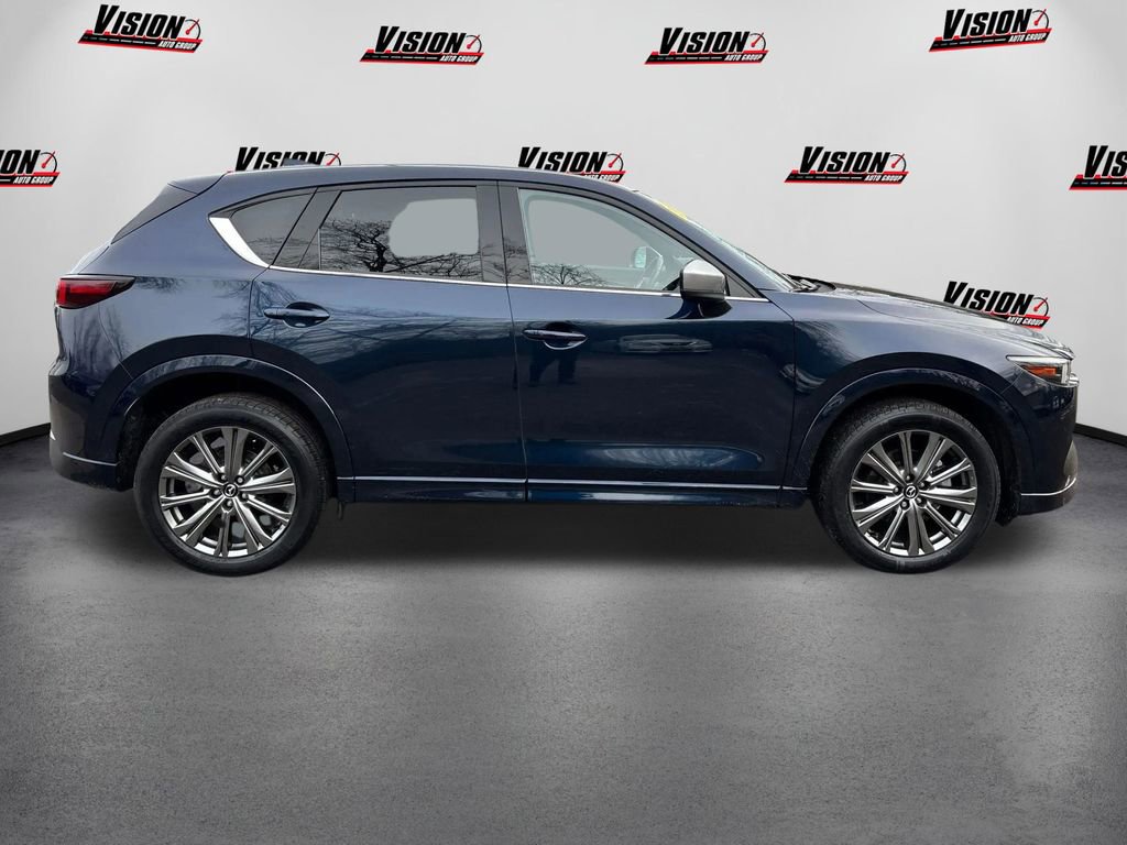 Used 2024 MAZDA CX-5 Signature image 4