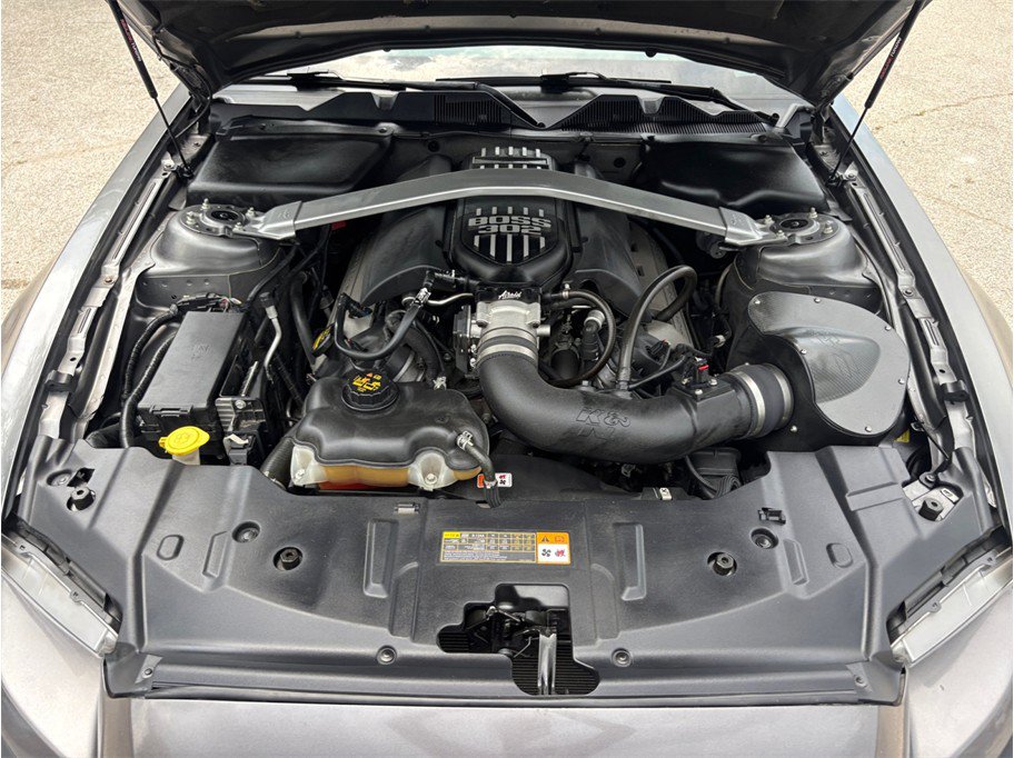 Used 2014 Ford Mustang GT w/ Equipment Group 301A RWD image 36