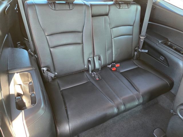 Certified 2022 Honda Pilot Black Edition image 20