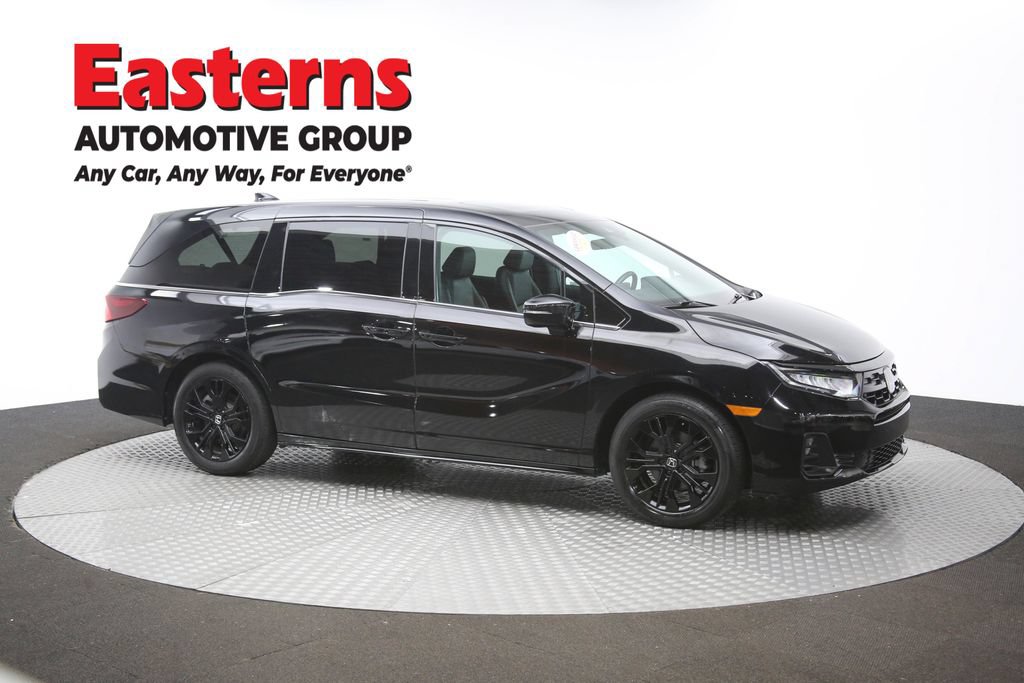 Used 2025 Honda Odyssey Sport-L image 50