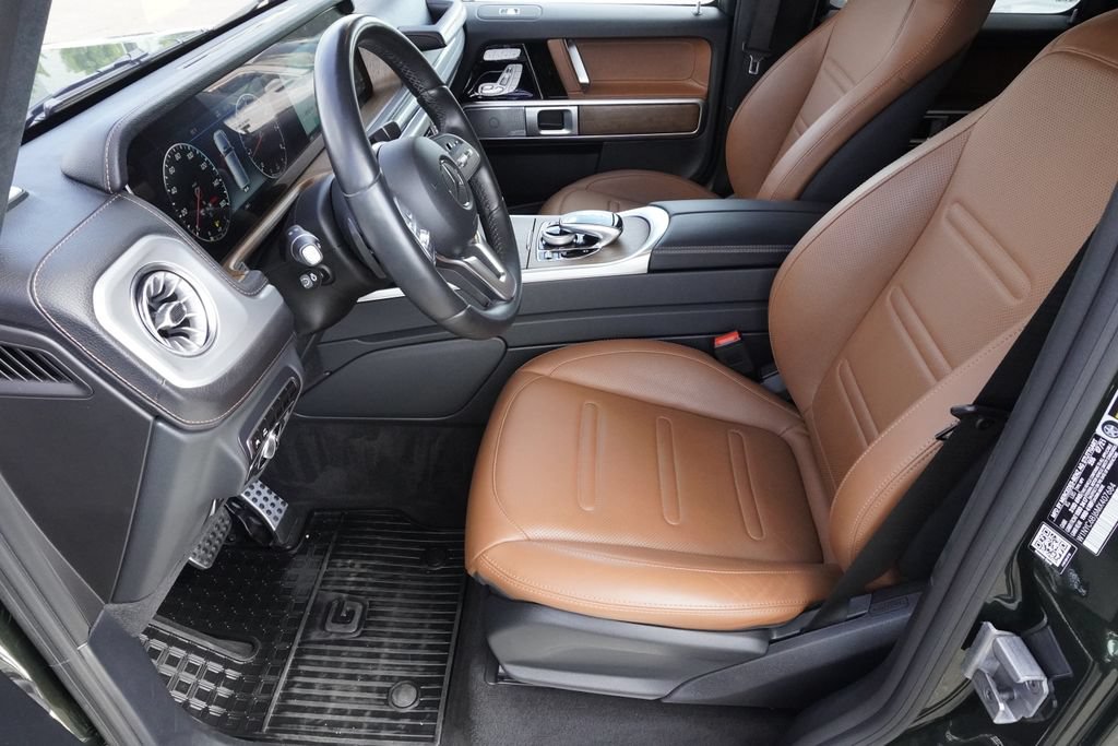Used 2021 Mercedes-Benz G 550 image 19