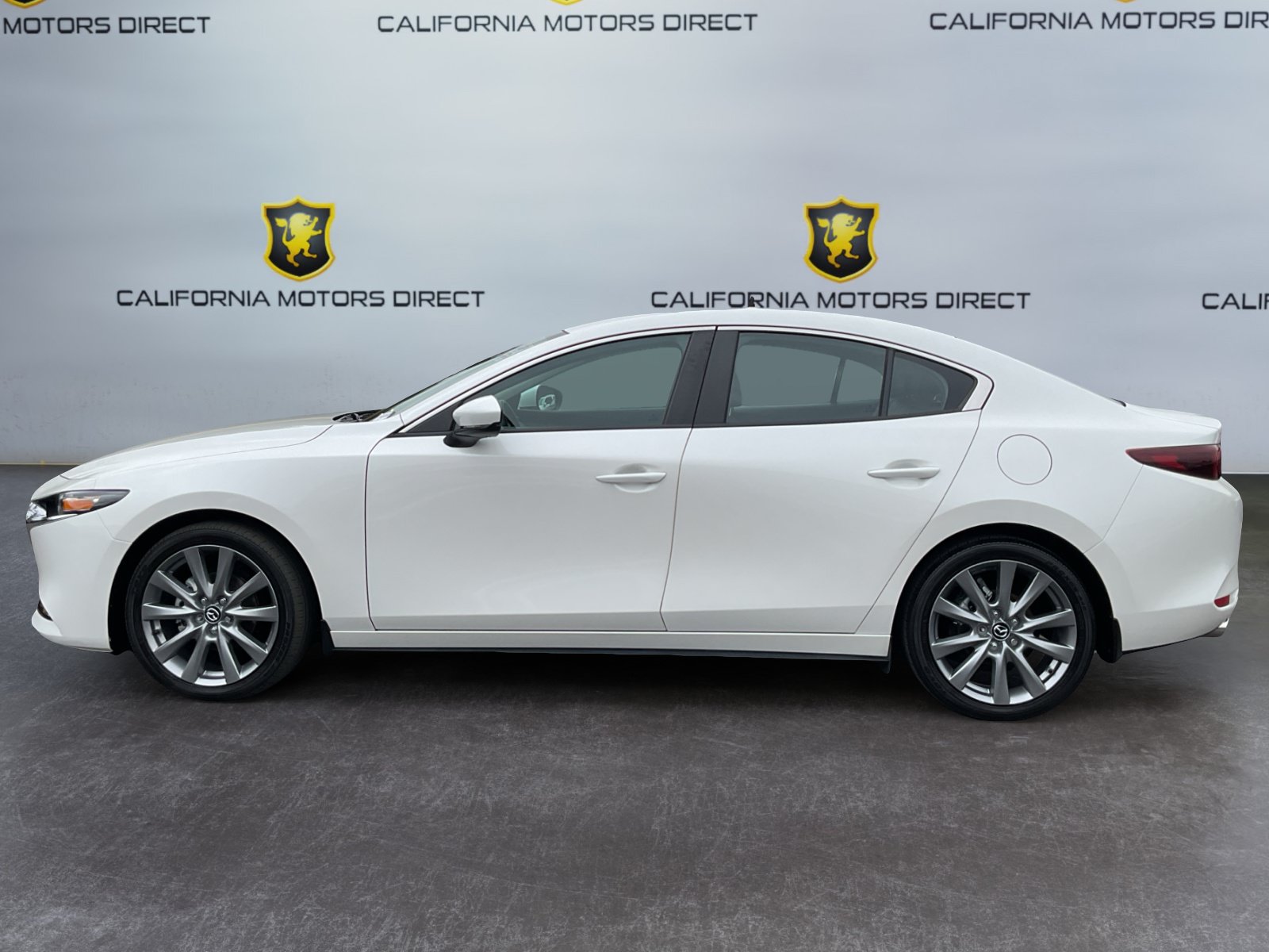 Used 2023 MAZDA MAZDA3 s FWD image 8