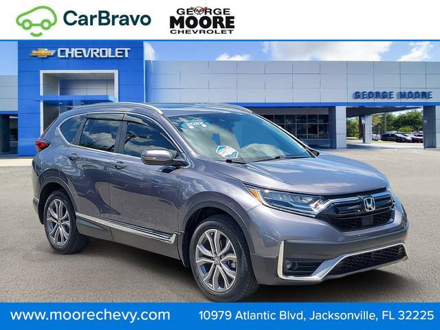 Used 2022 Honda CR-V Touring