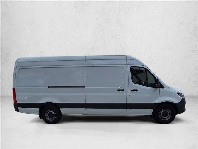 Used 2024 Mercedes-Benz Sprinter 2500 w/ Acoustic Package image 4