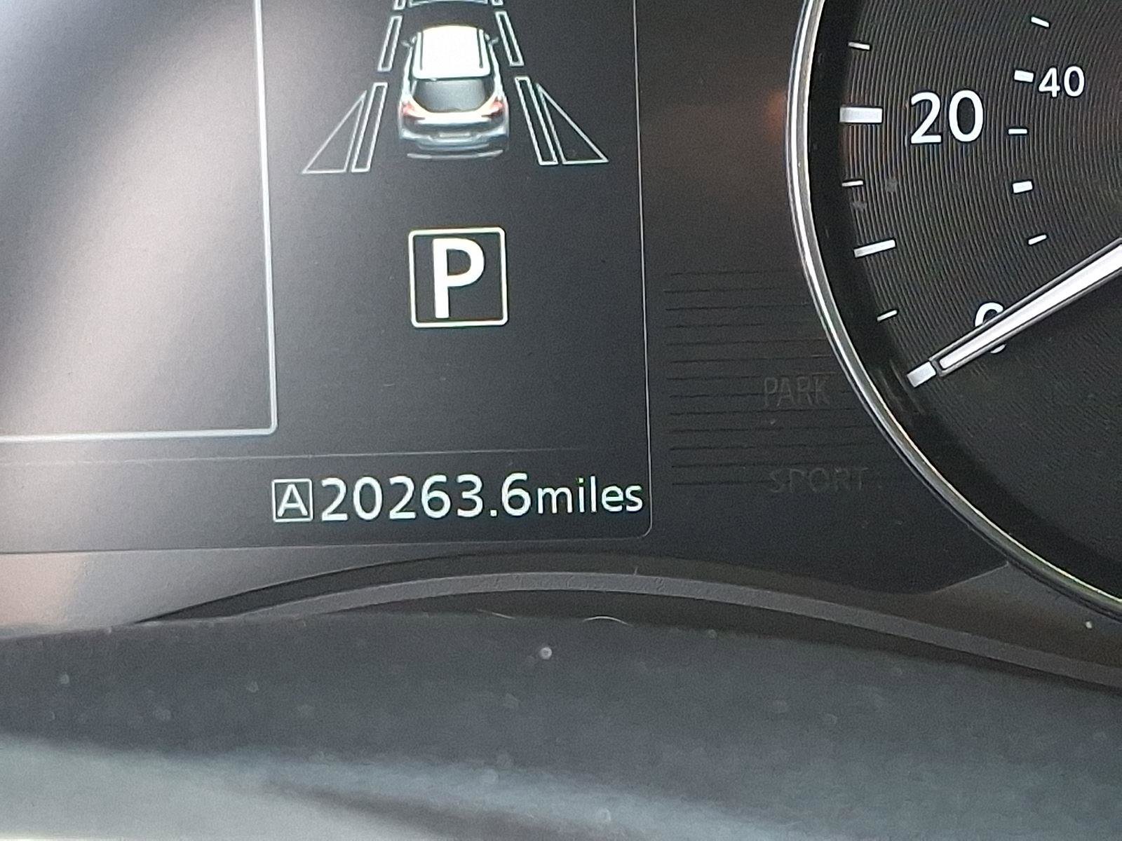 Used 2024 Nissan Kicks SV image 20