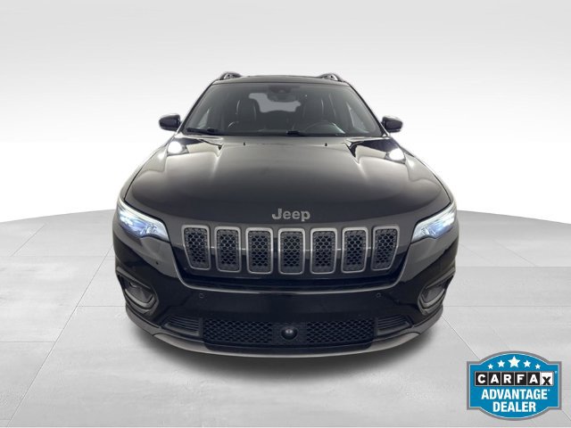 Used 2021 Jeep Cherokee High Altitude AWD/4WD image 2