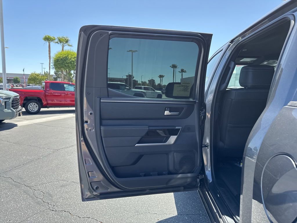 New 2026 Toyota Tundra Limited image 7