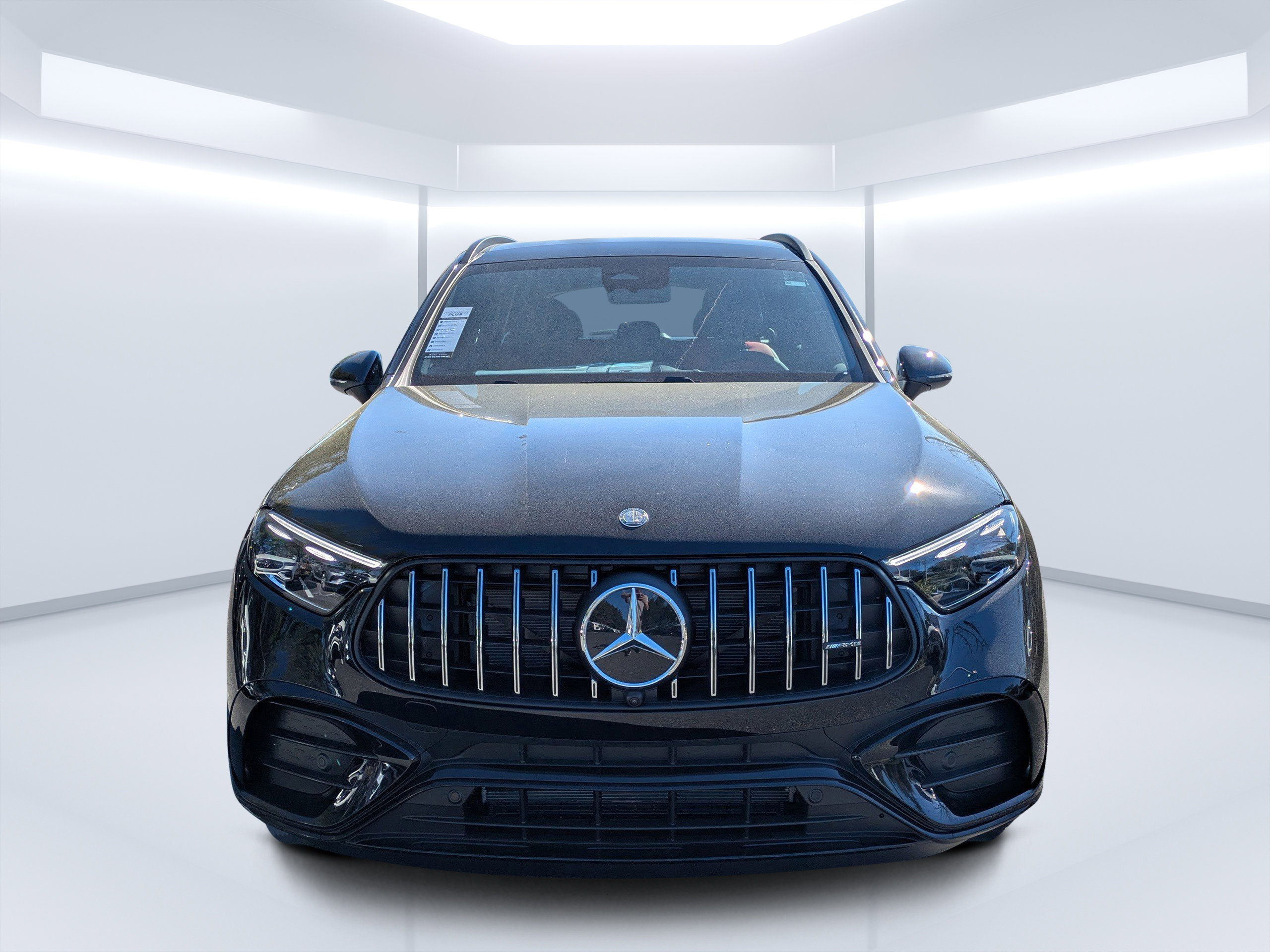 New 2026 Mercedes-Benz GLC 43 AMG 4MATIC image 11