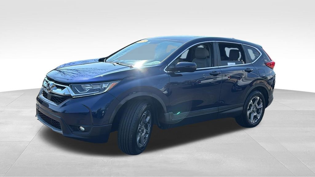 Used 2019 Honda CR-V EX-L image 3