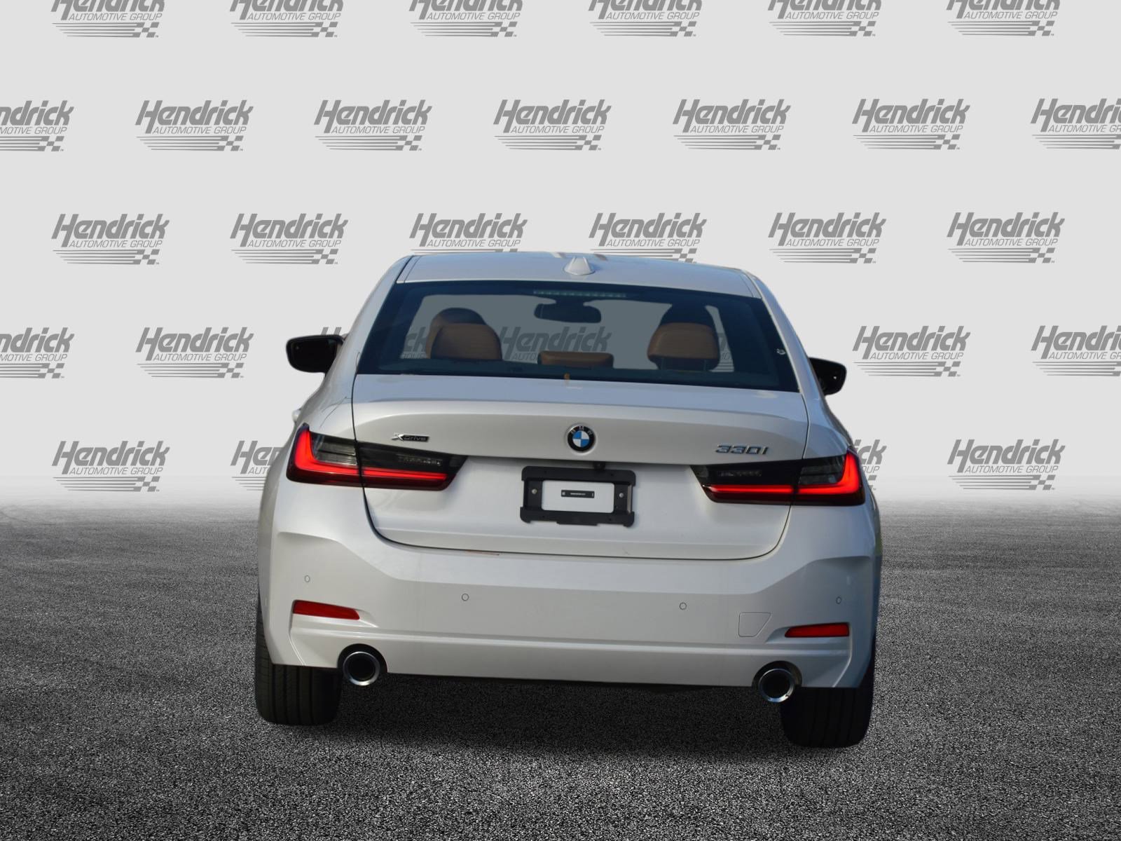 Certified 2025 BMW 330i xDrive 330i xDrive image 10