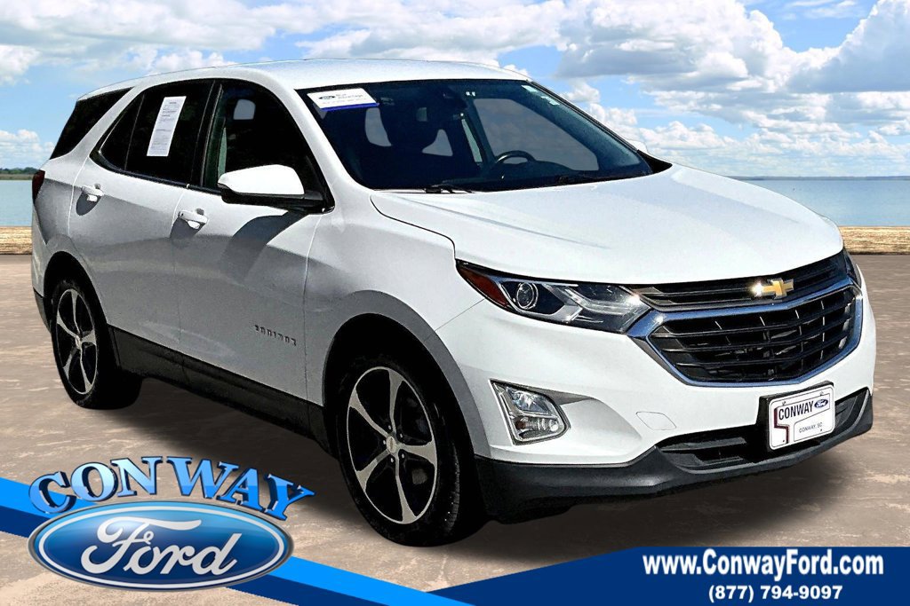 Used 2021 Chevrolet Equinox LT