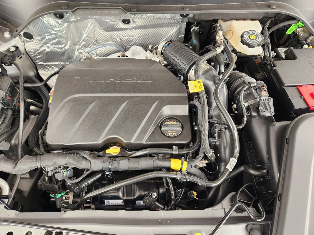 New 2026 Chevrolet Trax LT w/ Sunroof Package image 20