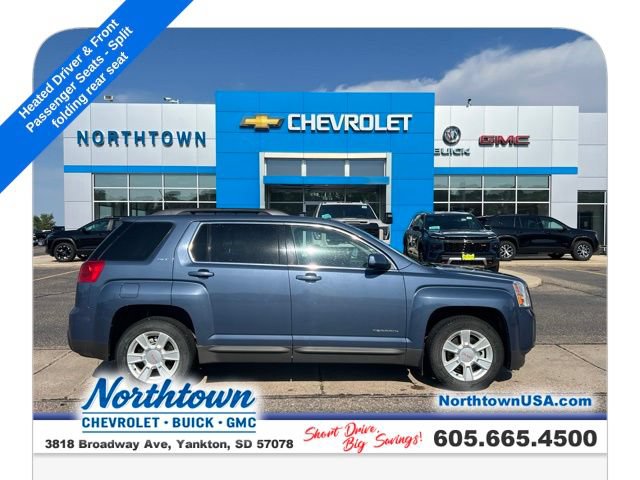 Used 2012 GMC Terrain SLT AWD/4WD image 7