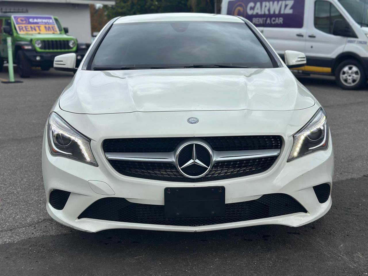 Used 2016 Mercedes-Benz CLA 250 image 7