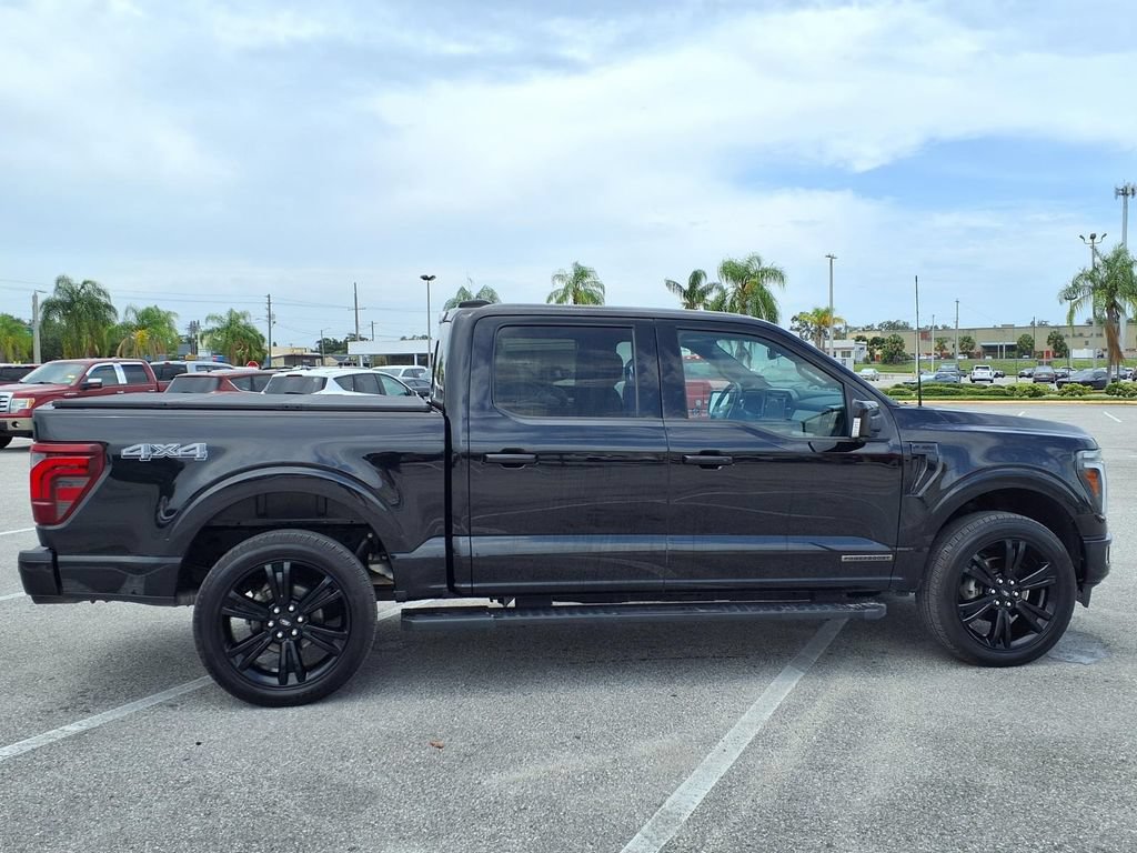 Used 2024 Ford F150 Lariat w/ Equipment Group 502A High AWD/4WD image 8