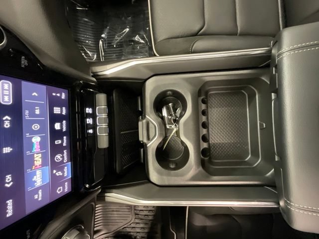 New 2026 RAM 1500 Laramie w/ Night Edition AWD/4WD image 21