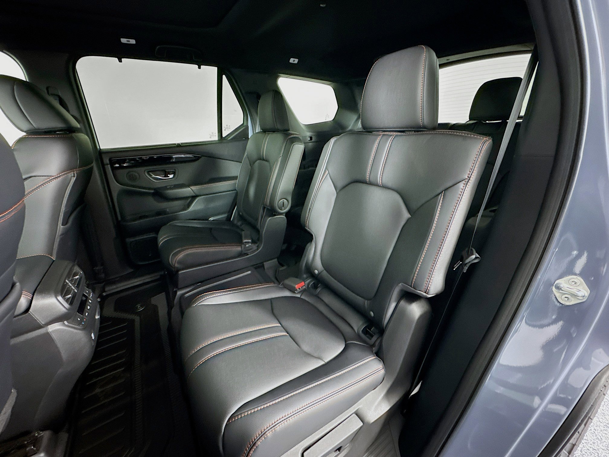 New 2026 Honda Pilot TrailSport image 25