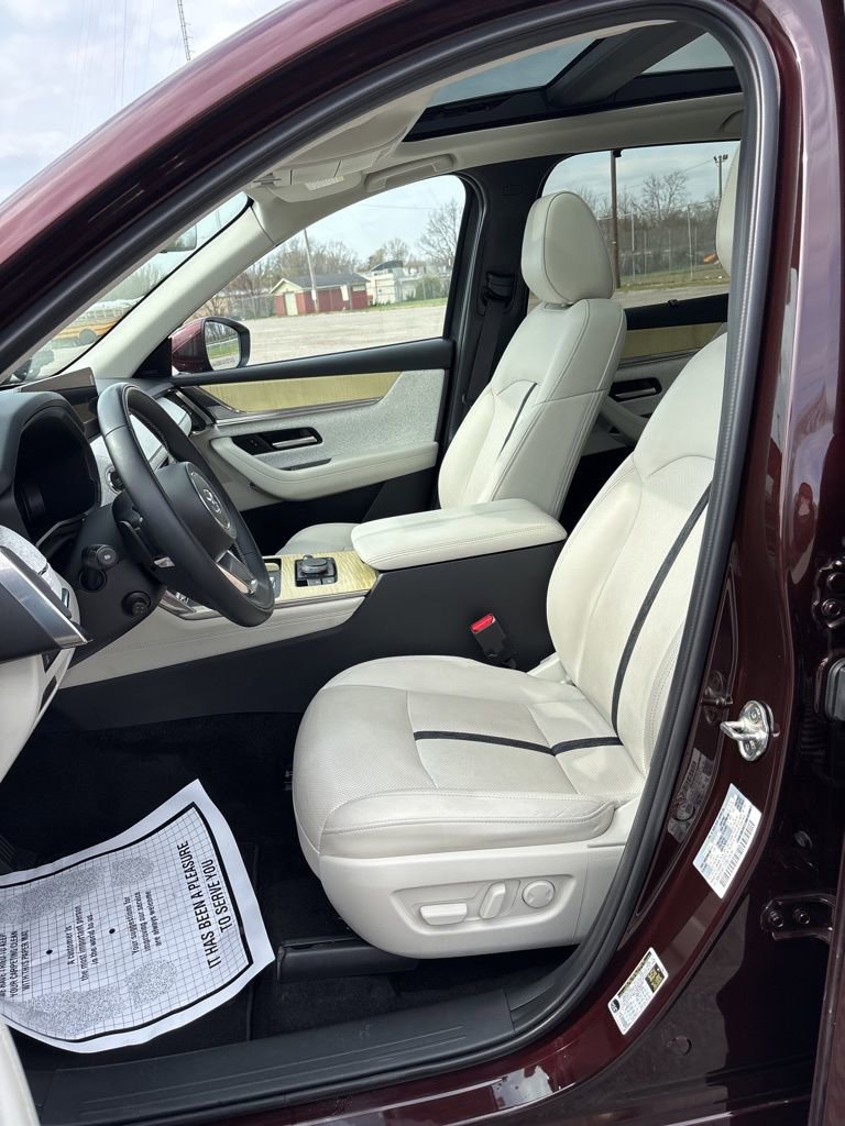 Used 2024 MAZDA CX-90 3.3 Turbo S w/ Premium Plus image 20