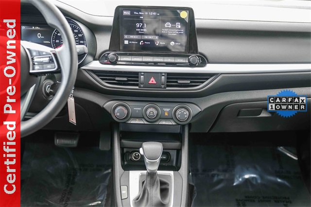 Certified 2023 Kia Forte LXS w/ LXS Technology Package image 14