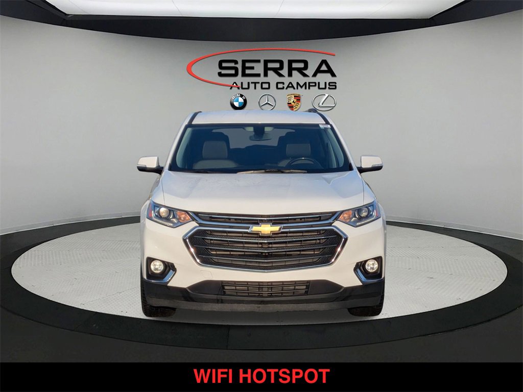 Used 2018 Chevrolet Traverse LT image 17