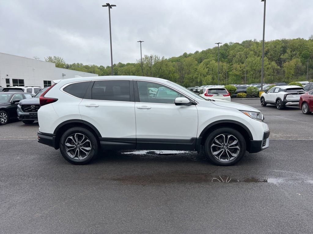 Used 2022 Honda CR-V EX-L image 6