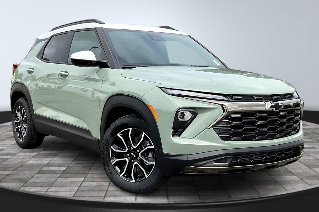 New 2026 Chevrolet TrailBlazer ACTIV w/ Convenience Package FWD image 2